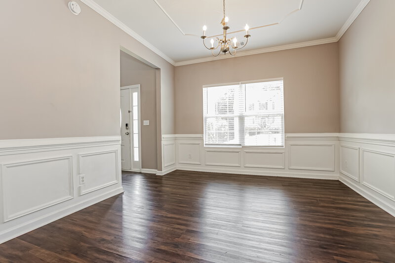 2,515/Mo, 475 Boxelder Rd Atlanta, GA 30349 Dining Room View