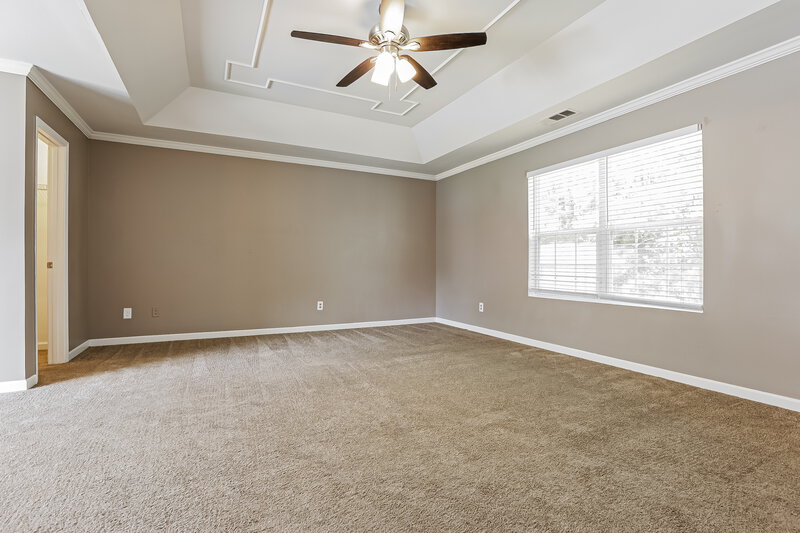 2,515/Mo, 475 Boxelder Rd Atlanta, GA 30349 Main Bedroom View