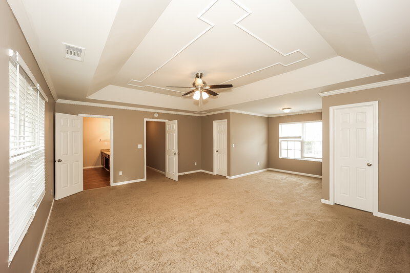 3,560/Mo, 475 Boxelder Rd Atlanta, GA 30349 Main Bedroom View