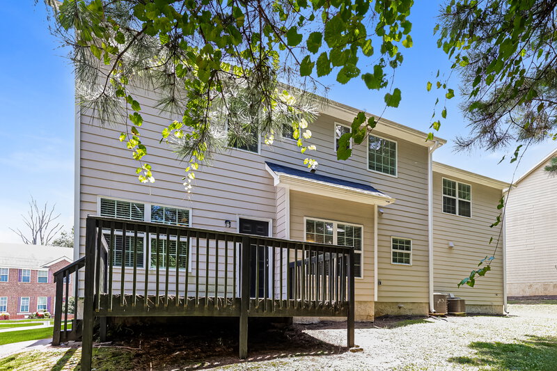 2,515/Mo, 475 Boxelder Rd Atlanta, GA 30349 Rear View