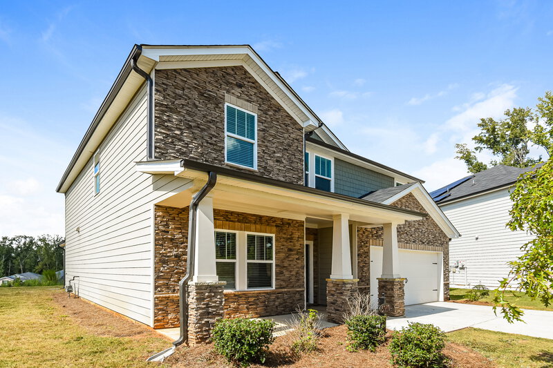 2,640/Mo, 5910 Green Ash Ct Braselton, GA 30517 Front View