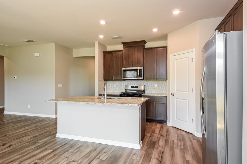 2,640/Mo, 5910 Green Ash Ct Braselton, GA 30517 Kitchen View