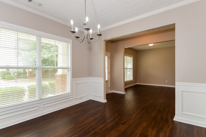 2,075/Mo, 109 Plumeria St Canton, GA 30114 Dining Room View 2