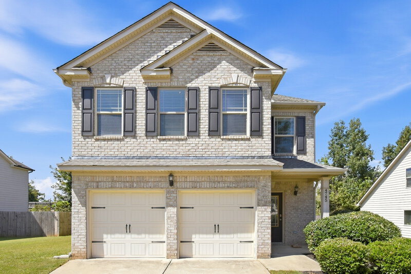 4 Bedroom House – 4745 Carnegie Ct, Cumming, GA 30028