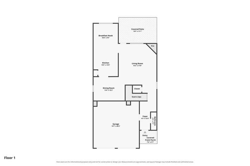 2,210/Mo, 4745 Carnegie Ct Cumming, GA 30028 Floor Plan View