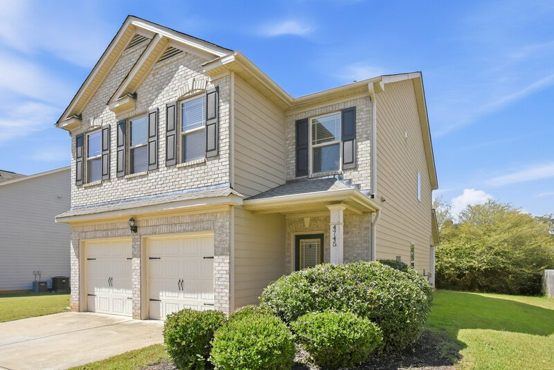 2,210/Mo, 4745 Carnegie Ct Cumming, GA 30028 Side View