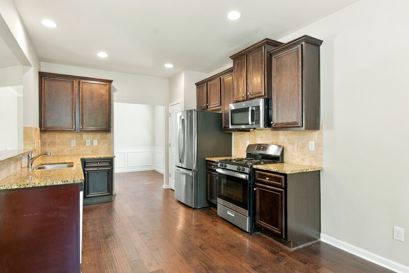 2,210/Mo, 4745 Carnegie Ct Cumming, GA 30028 Kitchen View