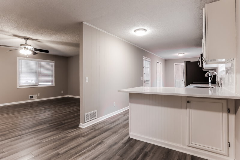 1,850/Mo, 4661 Whittier Pl Powder Springs, GA 30127 Dining Room View