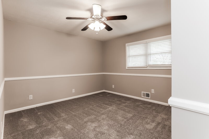 1,850/Mo, 4661 Whittier Pl Powder Springs, GA 30127 Main Bedroom View