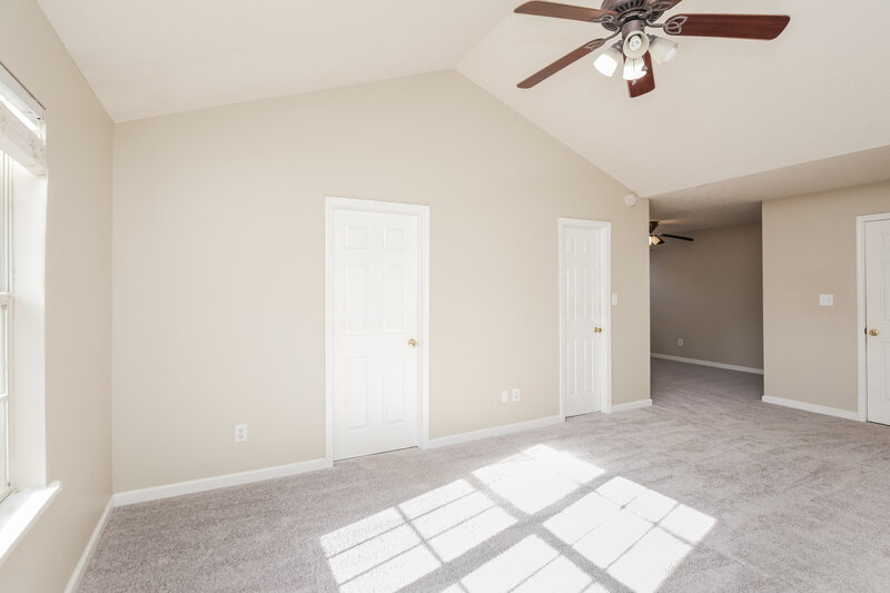 2,360/Mo, 2455 Pemberton Pt Buford, GA 30519 Main Bedroom View 2