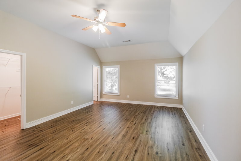 2,490/Mo, 655 Timber Ives Dr Dacula, GA 30019 Main Bedroom View 2