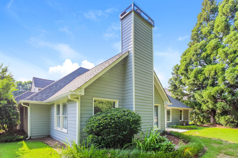 2,490/Mo, 655 Timber Ives Dr Dacula, GA 30019 Rear View