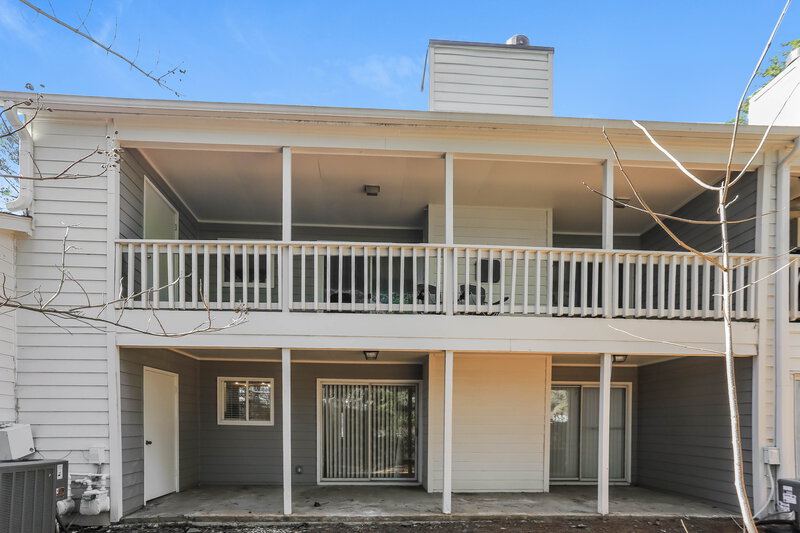 1,625/Mo, 103 Fair Haven Way SE Smyrna, GA 30080 Rear View