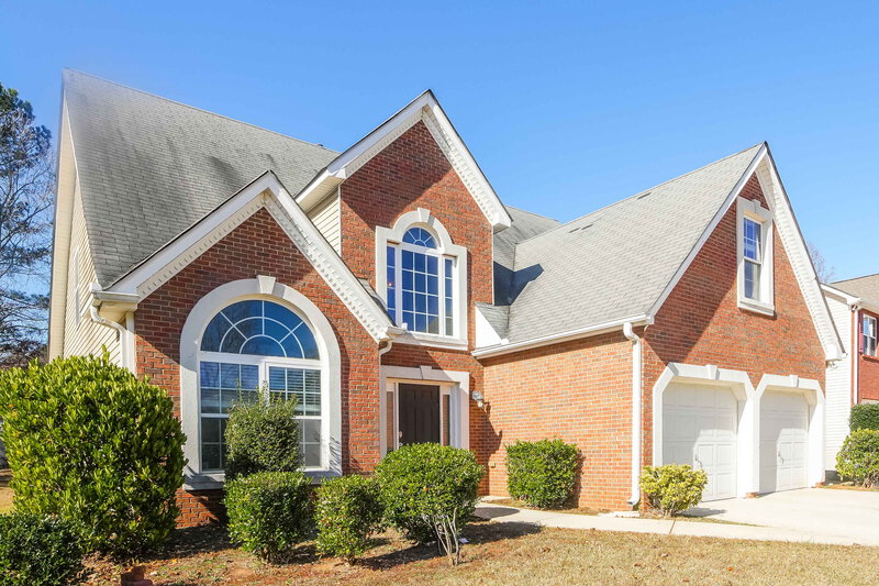 1,930/Mo, 4281 Singletree Dr Douglasville, GA 30135 Front View