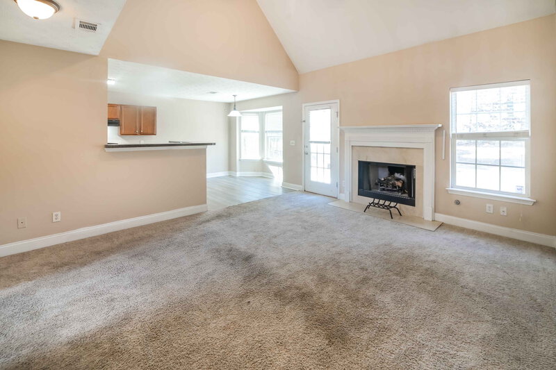 1,930/Mo, 4281 Singletree Dr Douglasville, GA 30135 Living Room View 2