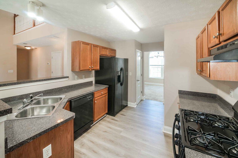 1,930/Mo, 4281 Singletree Dr Douglasville, GA 30135 Kitchen View