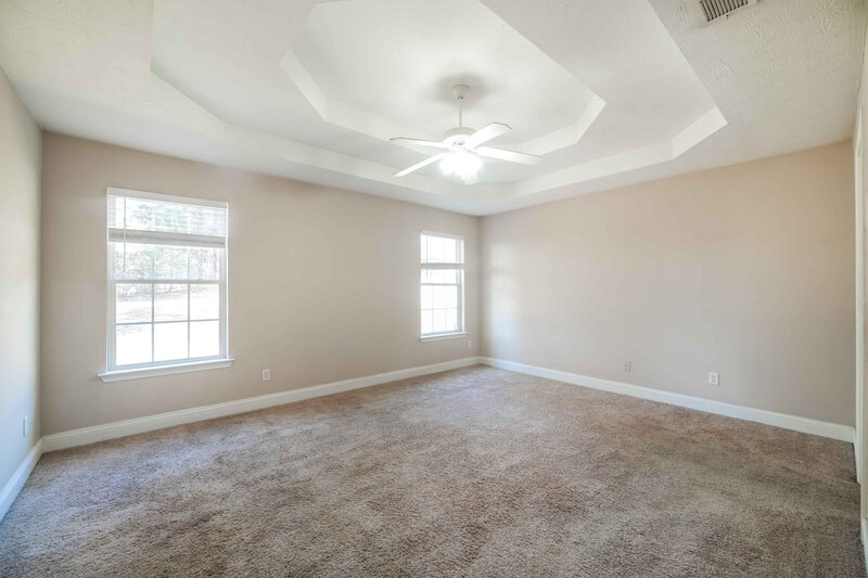 1,930/Mo, 4281 Singletree Dr Douglasville, GA 30135 Main Bedroom View 2