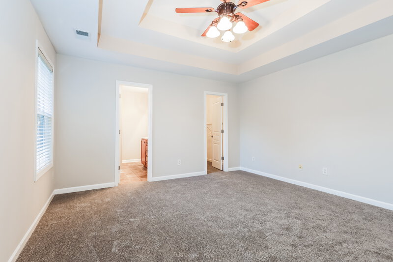 1,800/Mo, 848 Betsy Ross Trl Hampton, GA 30228 Main Bedroom View 2