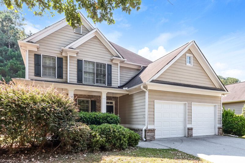 2,075/Mo, 3046 Woodbridge Ln Canton, GA 30114 Front View