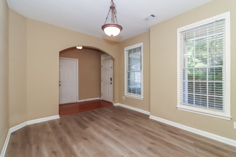 2,075/Mo, 3046 Woodbridge Ln Canton, GA 30114 Dining Room View
