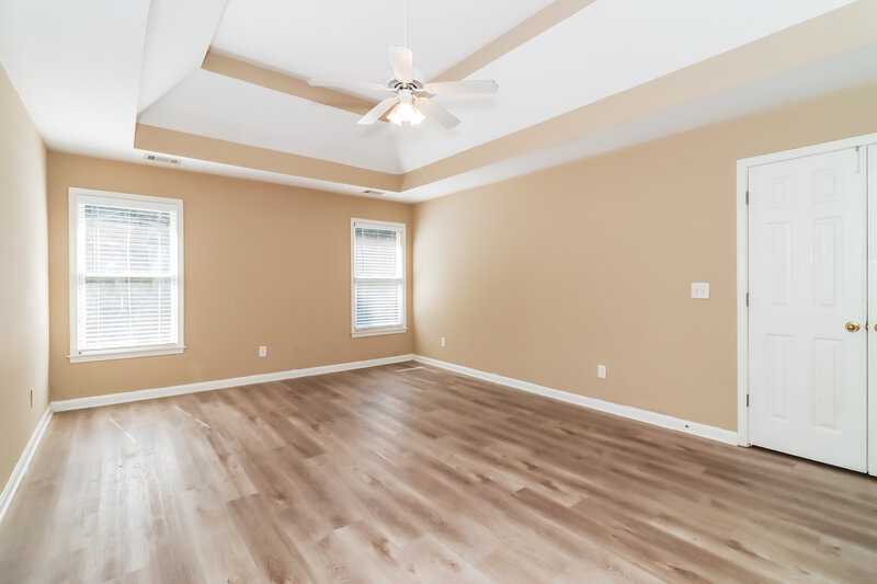 2,075/Mo, 3046 Woodbridge Ln Canton, GA 30114 Main Bedroom View