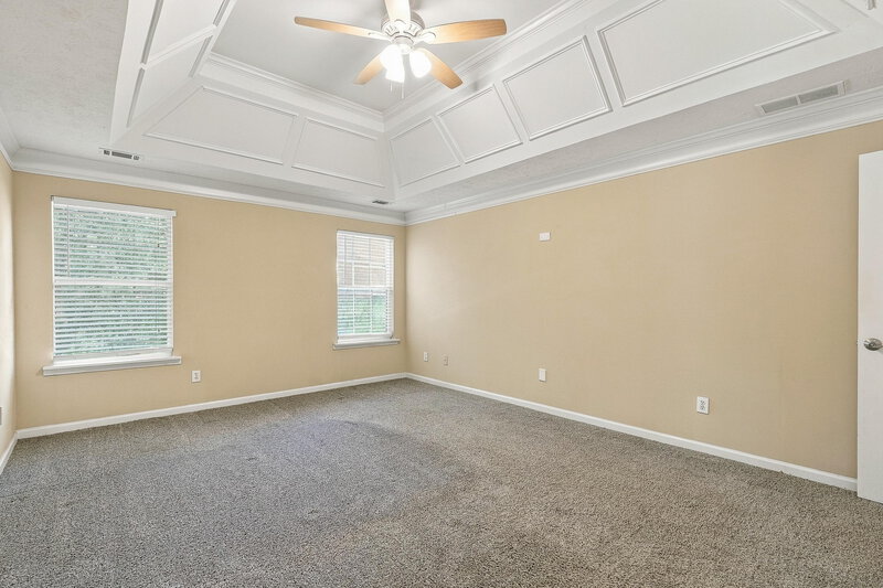 2,130/Mo, 465 Aristocrat Dr Loganville, GA 30052 Primary Bedroom View