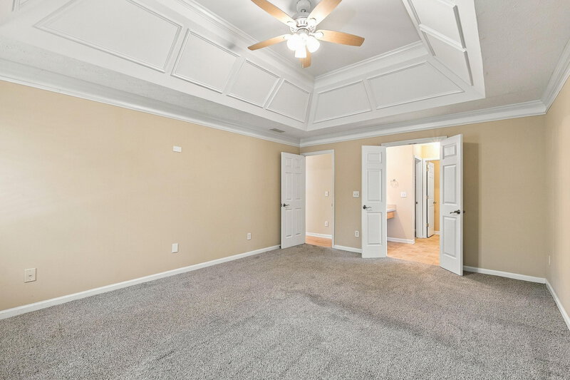 2,130/Mo, 465 Aristocrat Dr Loganville, GA 30052 Primary Bedroom View 2