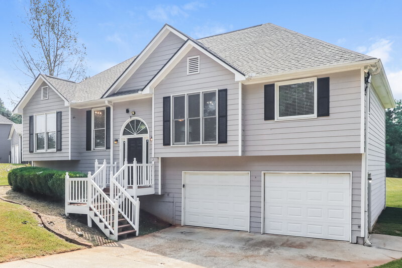 1,795/Mo, 820 Tidwell Rd Powder Springs, GA 30127 Front View