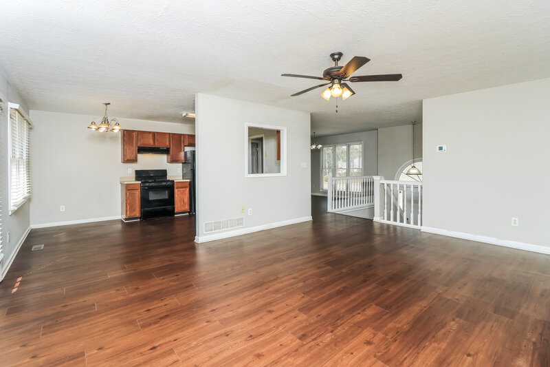 1,795/Mo, 820 Tidwell Rd Powder Springs, GA 30127 Living Room View 2