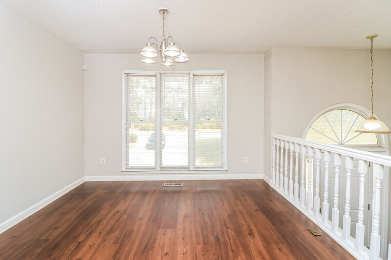 1,795/Mo, 820 Tidwell Rd Powder Springs, GA 30127 Dining Room View