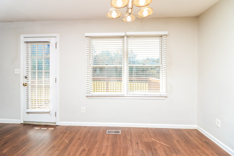 1,795/Mo, 820 Tidwell Rd Powder Springs, GA 30127 Breakfast Nook View