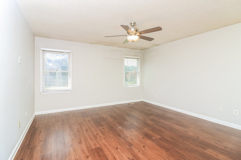 1,795/Mo, 820 Tidwell Rd Powder Springs, GA 30127 Main Bedroom View