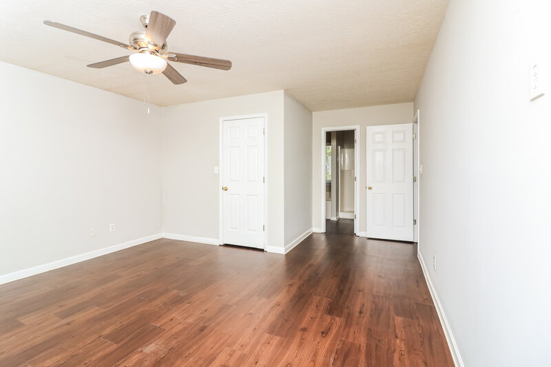 1,795/Mo, 820 Tidwell Rd Powder Springs, GA 30127 Main Bedroom View 2