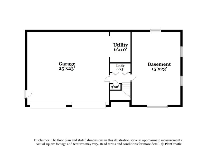 2,145/Mo, 4482 Calumet Dr NW Kennesaw, GA 30152 Floorplan View 2