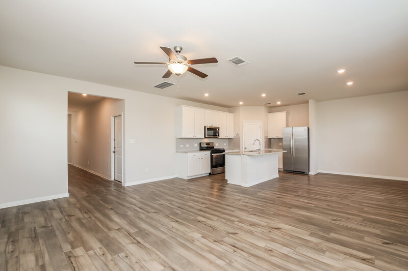 1,820/Mo, 137 Outlaw Dr Liberty Hill, TX 78642 Living Room View