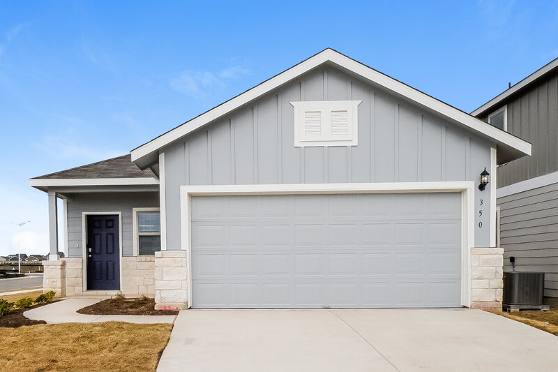 1,790/Mo, 350 Cobb Branch Dr Maxwell, TX 78656 External View
