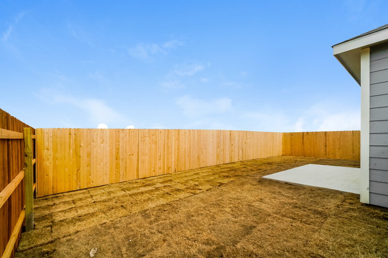 1,790/Mo, 350 Cobb Branch Dr Maxwell, TX 78656 Rear View