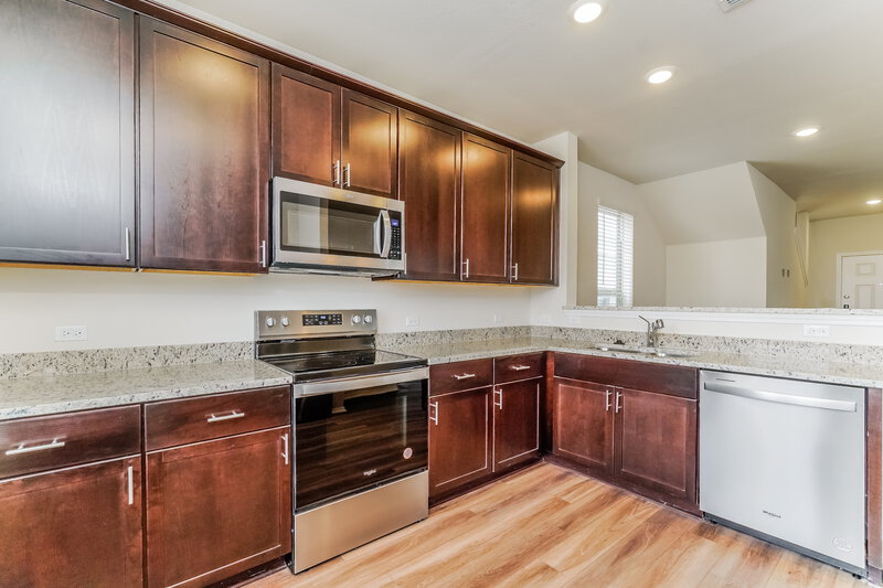 1,940/Mo, 342 Cobb Branch Dr Maxwell, TX 78656 Kitchen View