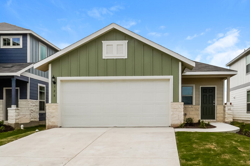 2,500/Mo, 328 Cobb Branch Dr Maxwell, TX 78656 External View