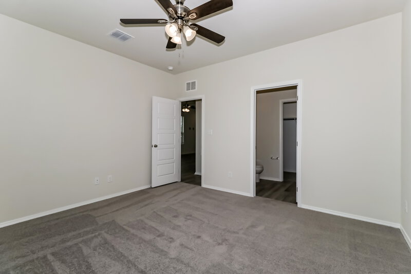 1,720/Mo, 312 Cobb Branch Dr Maxwell, TX 78656 Main Bedroom View 2