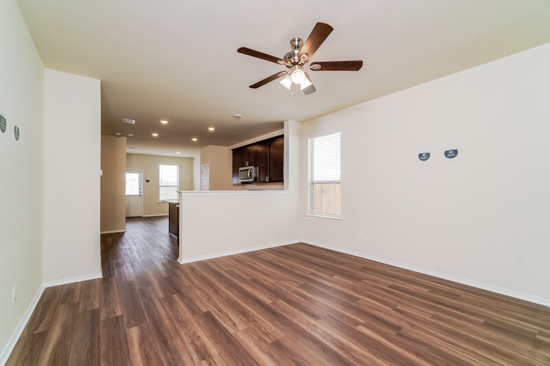 1,825/Mo, 296 Cobb Branch Dr Maxwell, TX 78656 Living Room View