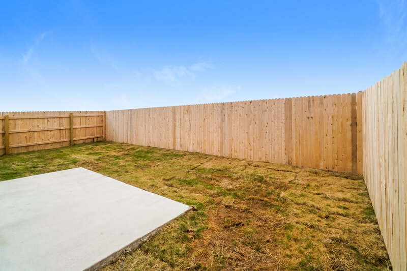 1,825/Mo, 296 Cobb Branch Dr Maxwell, TX 78656 Rear View 2