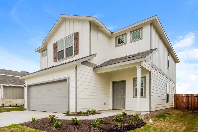 1,980/Mo, 288 Cobb Branch Dr Maxwell, TX 78656 Front View