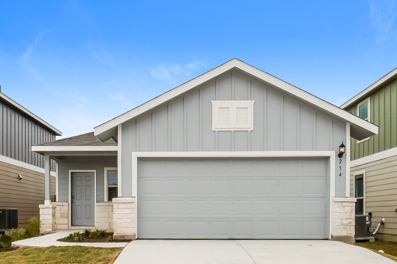 1,785/Mo, 274 Cobb Branch Dr Maxwell, TX 78656 External View
