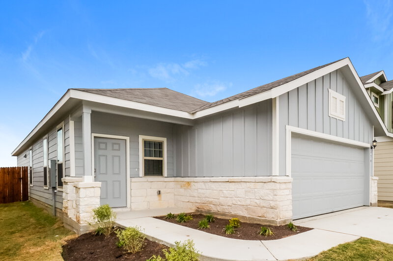 1,785/Mo, 274 Cobb Branch Dr Maxwell, TX 78656 Front View