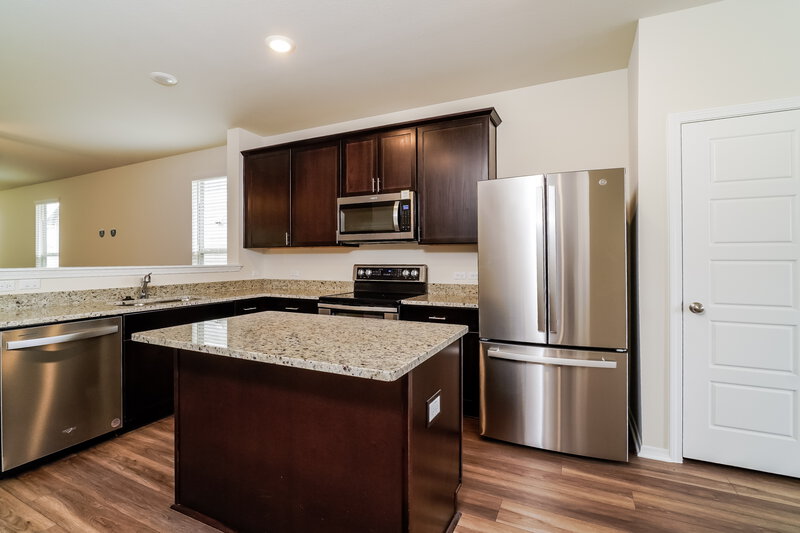 1,785/Mo, 274 Cobb Branch Dr Maxwell, TX 78656 Kitchen View