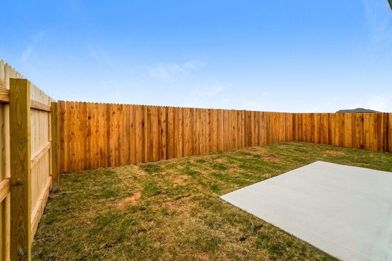 1,785/Mo, 274 Cobb Branch Dr Maxwell, TX 78656 Rear View