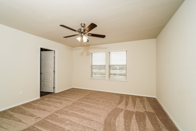 1,980/Mo, 266 Cobb Branch Dr Maxwell, TX 78656 Main Bedroom View