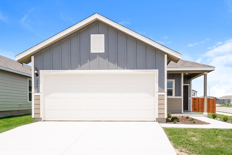 1,720/Mo, 244 Cobb Branch Dr Maxwell, TX 78656 External View