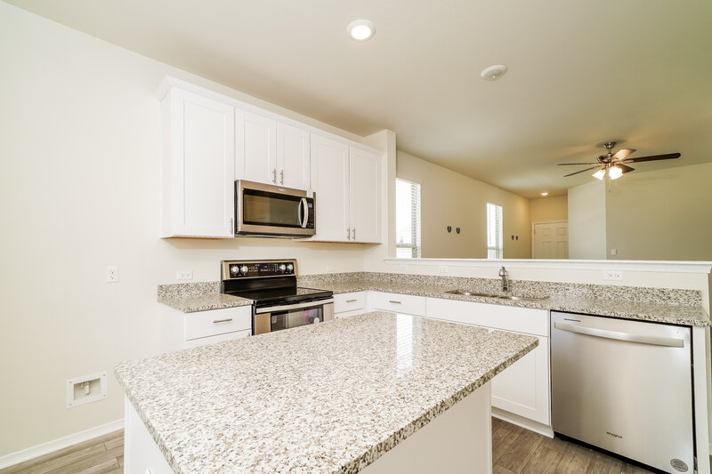 1,720/Mo, 244 Cobb Branch Dr Maxwell, TX 78656 Kitchen View